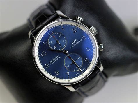 iwc portugieser laureus limited edition|IWC .